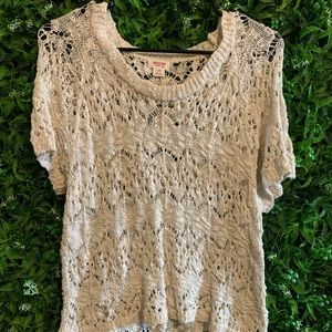 MOSSIMO Knit Blouse
